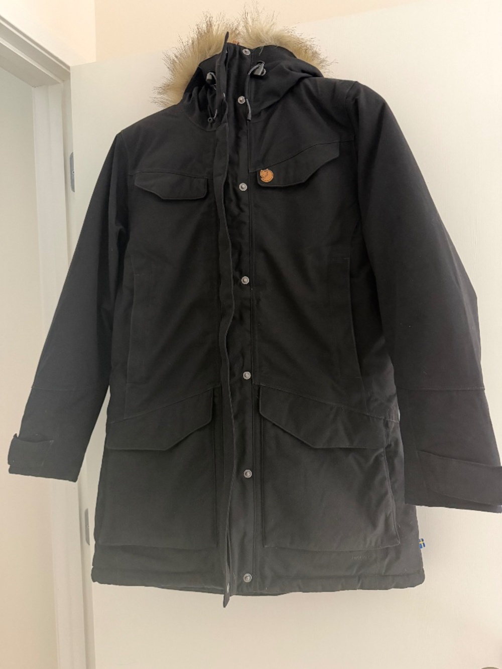 fjallraven Parka